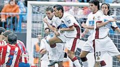 El Atleti no hizo honor a Torres