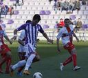 La chispa del gol se da cita en Zorrilla: Guerra vs Soriano