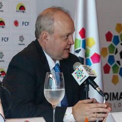 Cali le retira su apoyo a Vélez y propone nuevo presidente