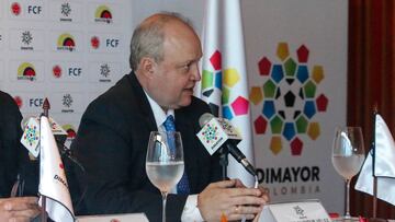 Deportivo Cali le retira su apoyo a Jorge Enrique Vélez y propone nuevo presidente para la Dimayor.