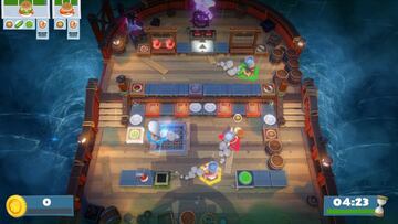 Imágenes de Overcooked! All You Can Eat