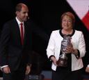 Bachelet estudia su presencia en la Copa tras 'Caso FIFA'