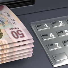 Las sencillas formas de retirar dinero del banco sin tarjeta