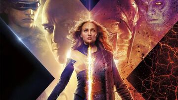 X-Men: Fénix Oscura renace de sus cenizas con un nuevo tráiler