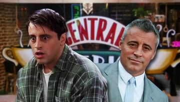 ¿Qué fue de Joey Tribbiani, de 'Friends'?