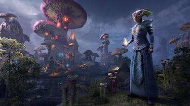 The Elder Scrolls Online da la bienvenida a su nueva actualización; llegan las sub-clases y más