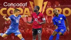 El Tri con saldo a favor frente a sus rivales de grupo en Copa Oro