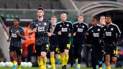 Argentina ‘llama’ a Senesi