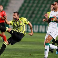 Primera portería a cero tras el confinamiento