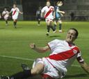 El Rayo plantó cara al Arsenal y todo se decidirá en Londres