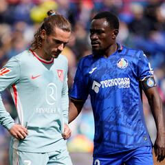 Los señalados de Getafe: varios dilemas antes de Madrid y Barça