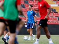 27/08/2025 ENTRENAMIENTO RAYO VALLECANO
IÑIGO PEREZ ENTRENADOR