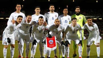 Lo que viene para la Selección de Chile de Reinaldo Rueda