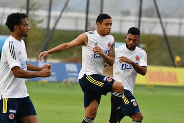 Este sábado 29 de mayo, el cuerpo técnico liderádo por Reinaldo Rueda llevó a cabo el segundo día de entrenamienmtos para prepara los duelos frente a Perú y Argentina.