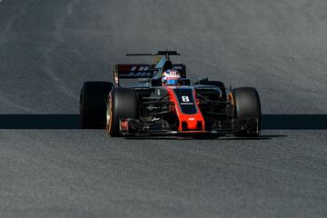 Romain Grosjean (Haas)