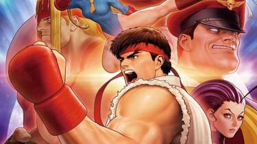 Street Fighter 30th Collection tendrá un modo exclusivo en Switch