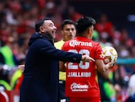 Diablos del Toluca prepara rotación para enfrentar al Club América
