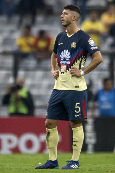 América cerrará pretemporada frente al Manchester United