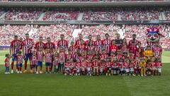 La UEFA y LaLiga, los peores enemigos del Atlético para Lyon