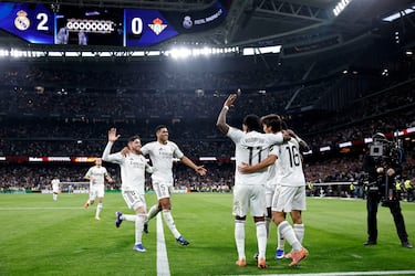 Gonzalo rompe una sequía de 15 años