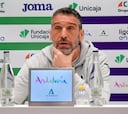 Navarro: “Andorra es un equipo peligroso, con mucho talento”