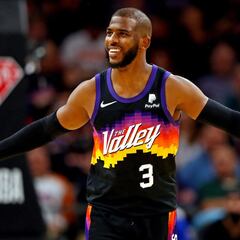 Desastre de Curry: los Suns, 17 seguidas y líderes de la NBA