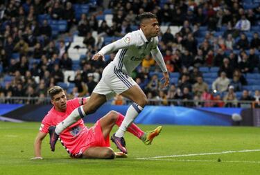 Hat-trick hero Mariano could still go out on loan: six possible destinations