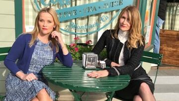 Las protagonistas de Big Little Lies anuncian el regreso de la serie.