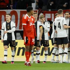 Mucha Alemania para Perú