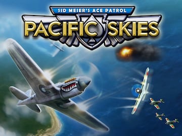 Ilustración - Sid Meier&#039;s Ace Patrol: Pacific Skies (IPD)