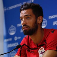 Pablo Marí: “Tengo recuerdos bonitos de mi etapa en el Nàstic”