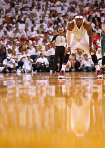 Miami Heat - Milwaukee Bucks, partido de la NBA perteneciente a los Playoffs de la Conferencia Este.