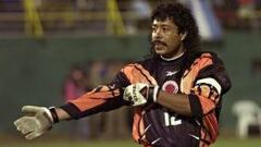 El arquero colombiano es considerado uno de los &#039;locos&#039; del f&uacute;tbol 