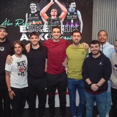 Reyes: “Bilbao ha sido la etapa más importante de mi carrera”