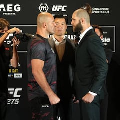 Prochazka, Singapur y el posible nacimiento de una estrella