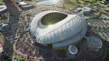 World Cup 2022 facilities support Qatar’s AFC Asian Cup 2027 bid