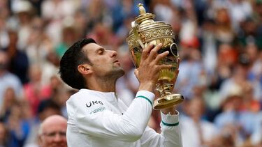 Mano a mano Nadal-Djokovic