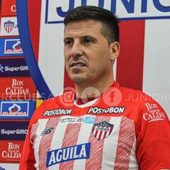 Junior oficializa a Juan Cruz Real como su nuevo técnico