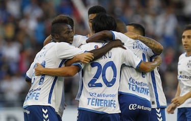 Tenerife vs Getafe 2016/17 LaLiga play-off final (first leg): How and where to watch, online, TV, times