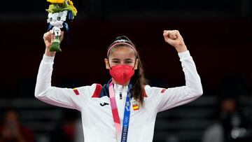 Adriana Cerezo, en una nube: "?Trending topic? ?Imposible!"