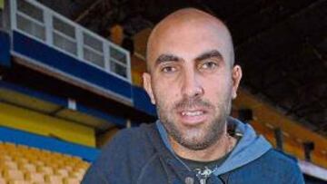 <b>ILUSIÓN. </b>Raúl López quiere un triunfo como regalo de Reyes para la afición.