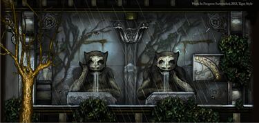 Anunciado Spider: Rite of the Shrouded Moon