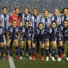 Monterrey en busca de su primer campeonato femenil