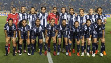 Monterrey en busca de su primer campeonato femenil