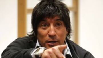 Zamorano recuerda con especial cariño sus tres goles en el 5-0 del Real Madrid contra el Barcelonaen la temporada 94-95.