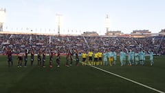 Levante, Barcelona's LaLiga Kriptonite