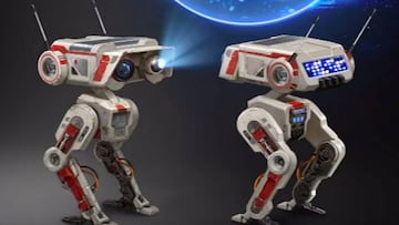 Star Wars Jedi Fallen Order: Así es BD-1, el heredero de R2-D2