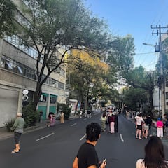 Vídeo: Impactantes imágenes del temblor de este viernes 2 de enero