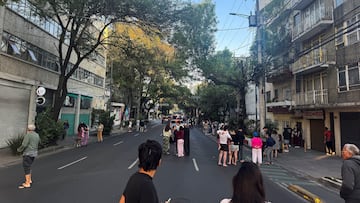 Sismo en Guerrero sacude a CDMX y otros estados: Intensidad, ubicación y reacciones