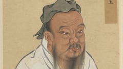 Confucio, filósofo chino: “El hombre superior tiene igualdad y tranquilidad de alma. El hombre vulgar experimenta turbación e inquietud”